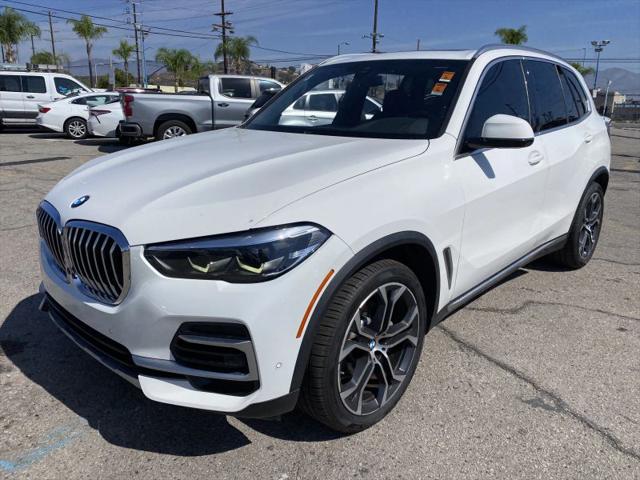 2023 BMW X5 sDrive40i