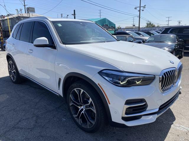 2023 BMW X5 sDrive40i