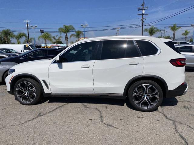 2023 BMW X5 sDrive40i