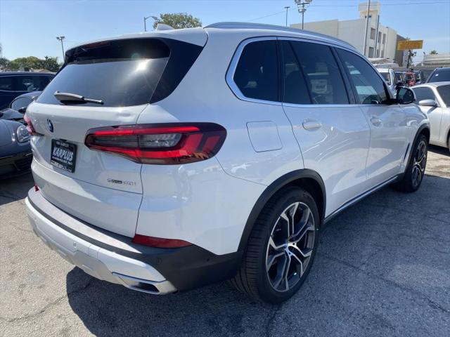 2023 BMW X5 sDrive40i
