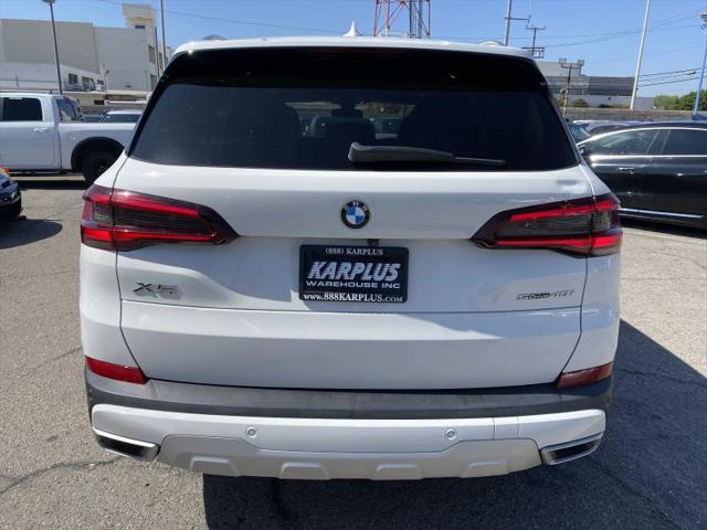 2023 BMW X5 sDrive40i