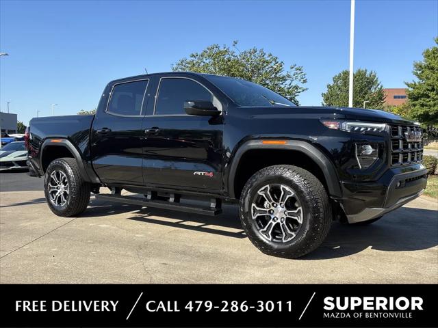 2024 GMC Canyon 4WD AT4 for sale in Bentonville, AR