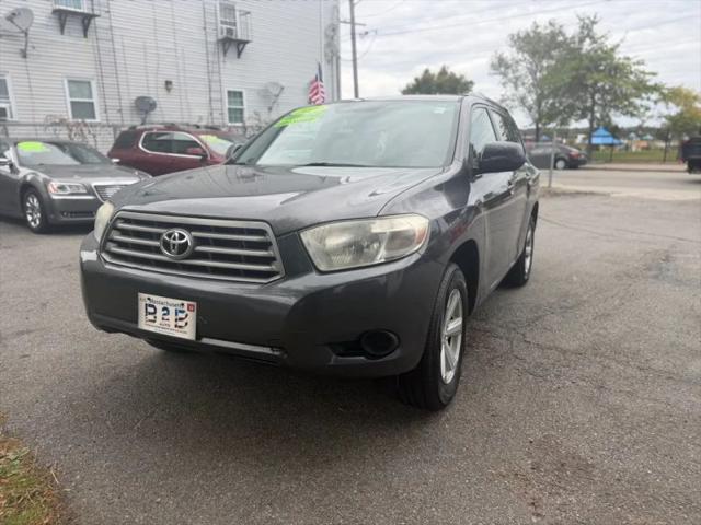 2010 Toyota Highlander Base V6 for sale in New Bedford, MA