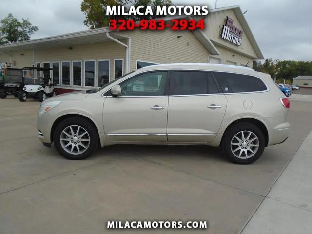 2016 Buick Enclave Leather for sale in Milaca, MN