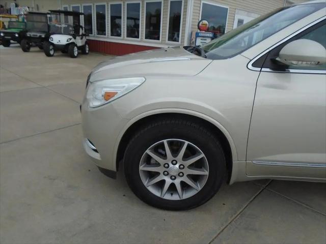 2016 Buick Enclave Leather