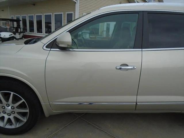 2016 Buick Enclave Leather