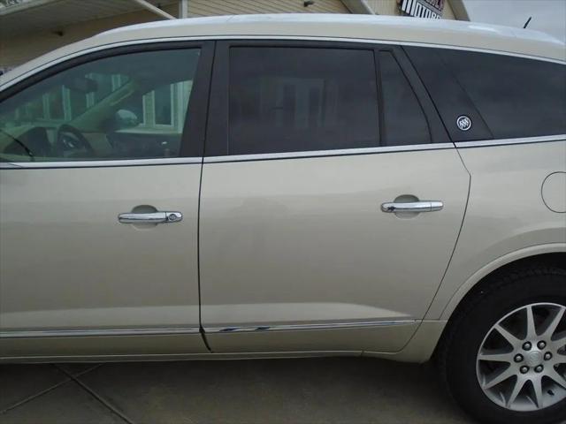 2016 Buick Enclave Leather