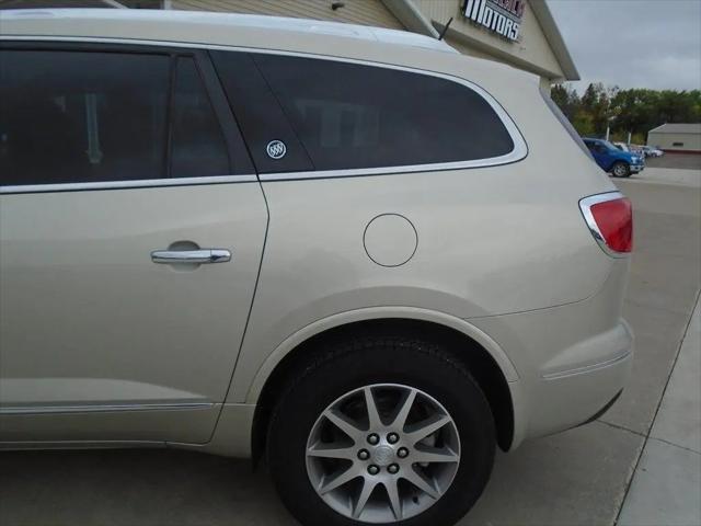 2016 Buick Enclave Leather