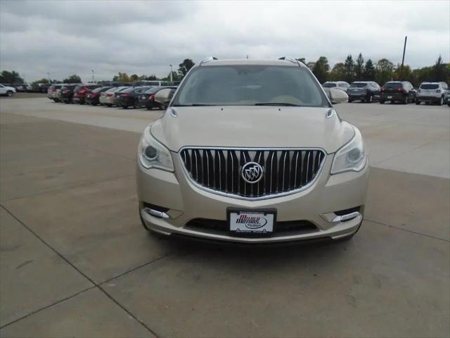 2016 Buick Enclave Leather
