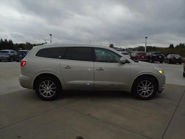2016 Buick Enclave Leather