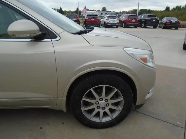 2016 Buick Enclave Leather