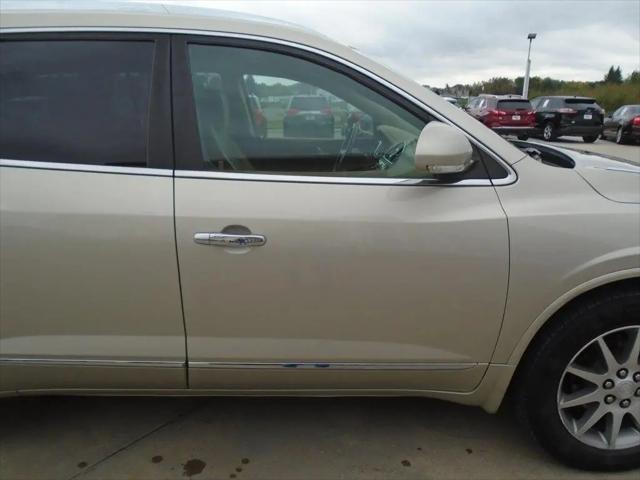 2016 Buick Enclave Leather