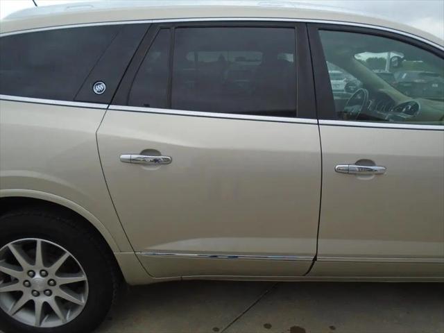 2016 Buick Enclave Leather