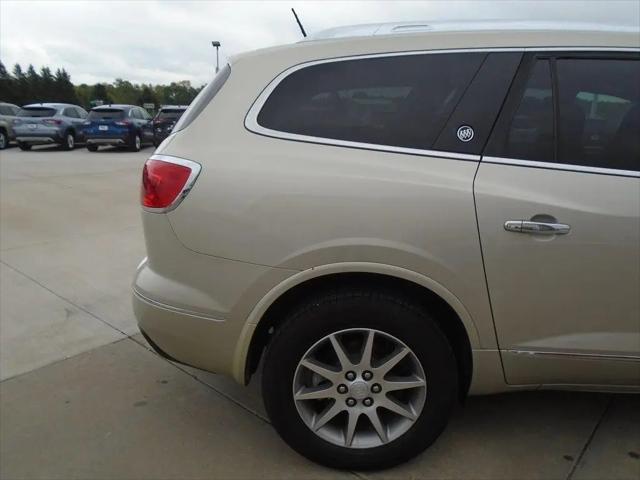 2016 Buick Enclave Leather