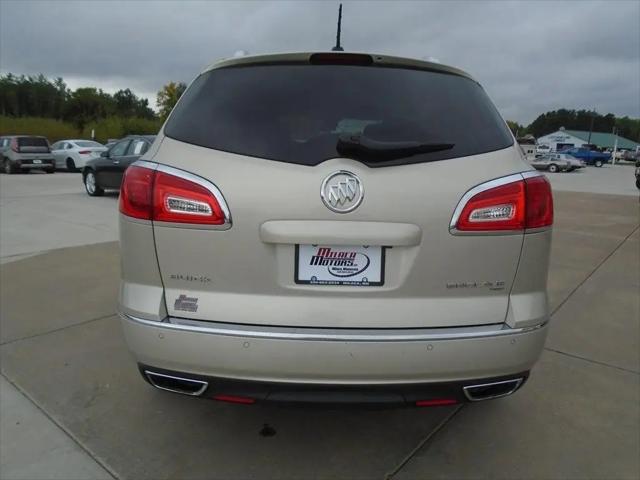 2016 Buick Enclave Leather