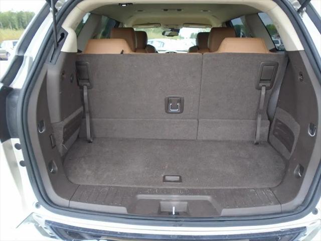 2016 Buick Enclave Leather