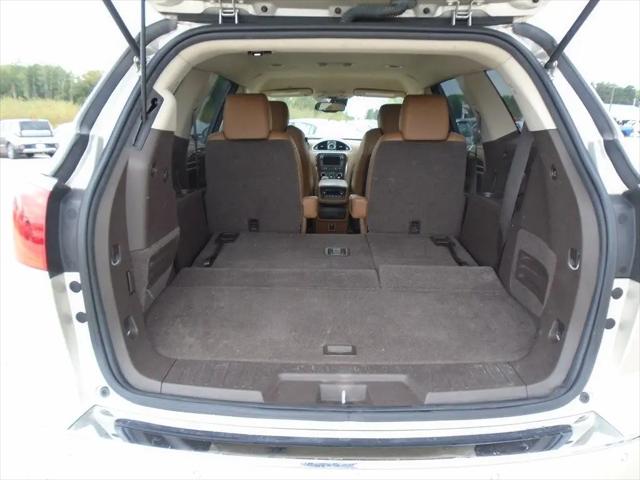 2016 Buick Enclave Leather