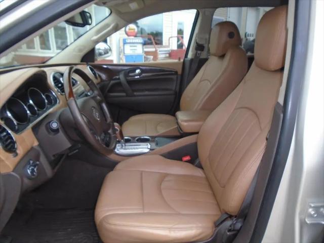 2016 Buick Enclave Leather