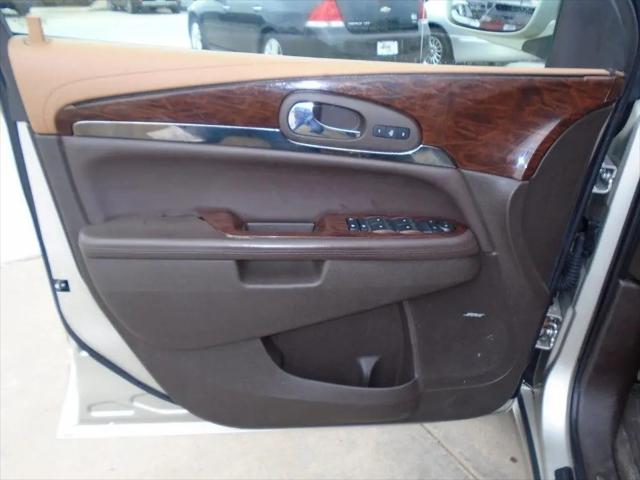 2016 Buick Enclave Leather