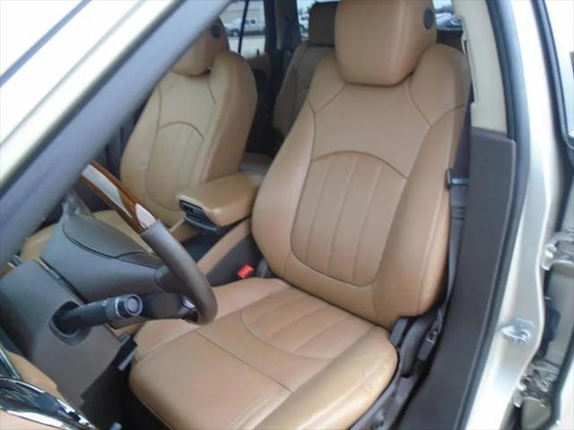 2016 Buick Enclave Leather