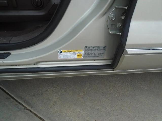 2016 Buick Enclave Leather