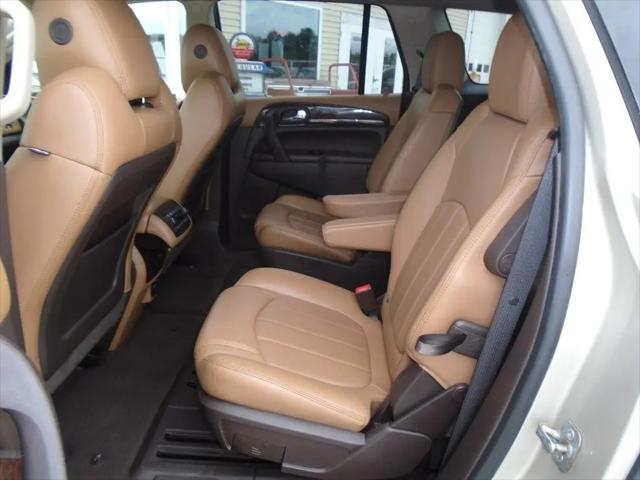 2016 Buick Enclave Leather