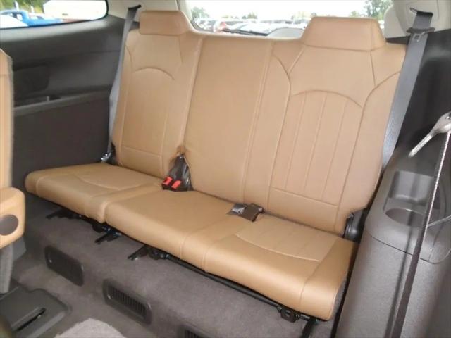 2016 Buick Enclave Leather