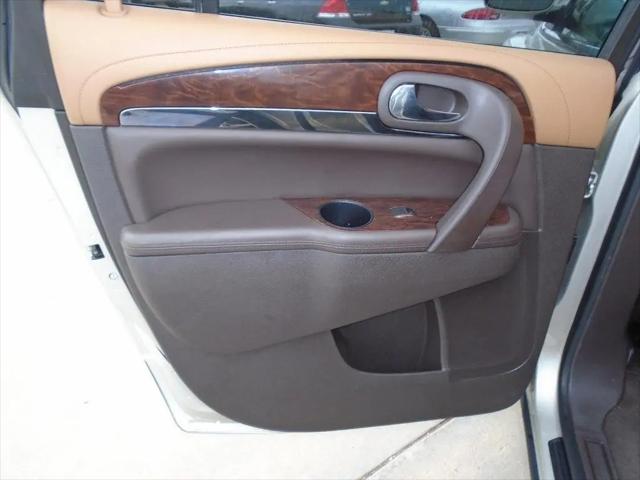 2016 Buick Enclave Leather