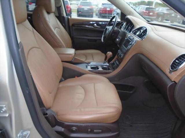 2016 Buick Enclave Leather