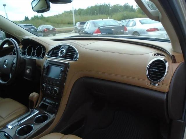 2016 Buick Enclave Leather