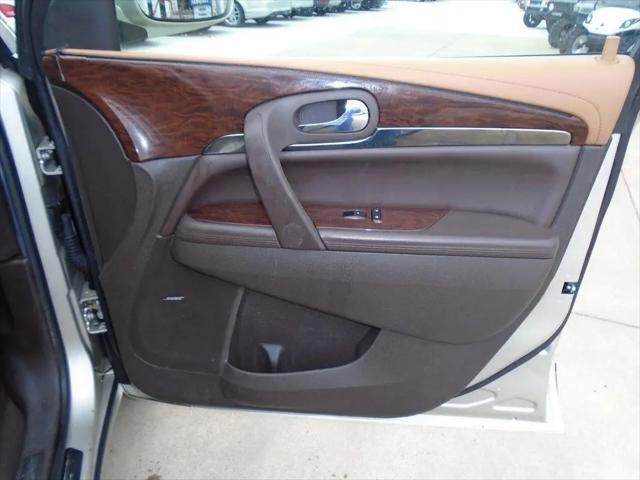 2016 Buick Enclave Leather