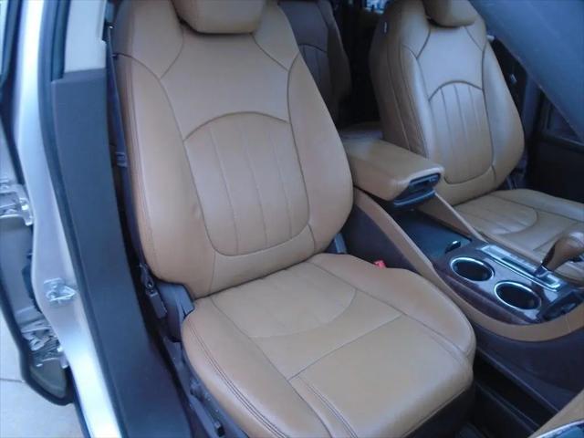2016 Buick Enclave Leather