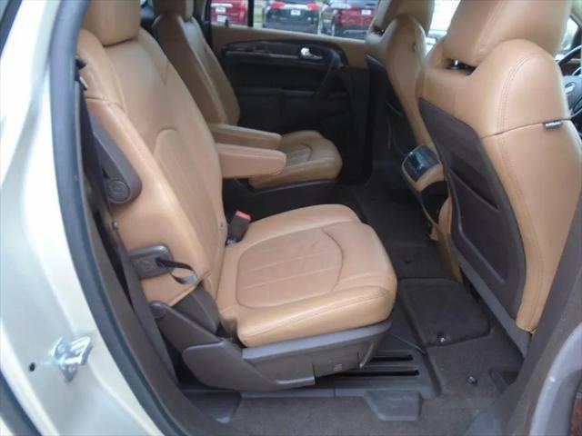 2016 Buick Enclave Leather
