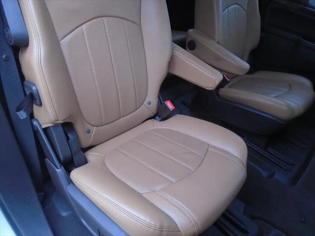 2016 Buick Enclave Leather