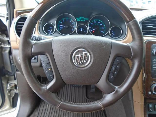 2016 Buick Enclave Leather