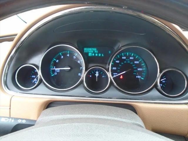 2016 Buick Enclave Leather