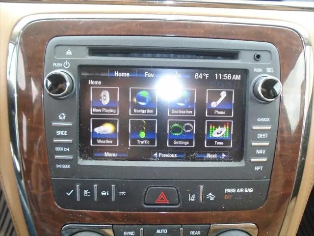 2016 Buick Enclave Leather