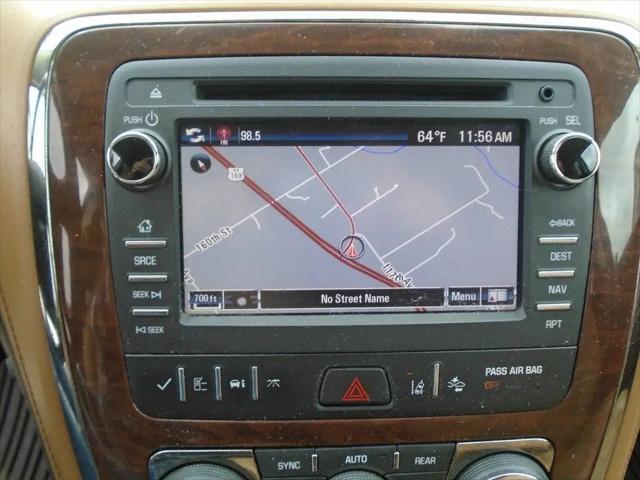 2016 Buick Enclave Leather