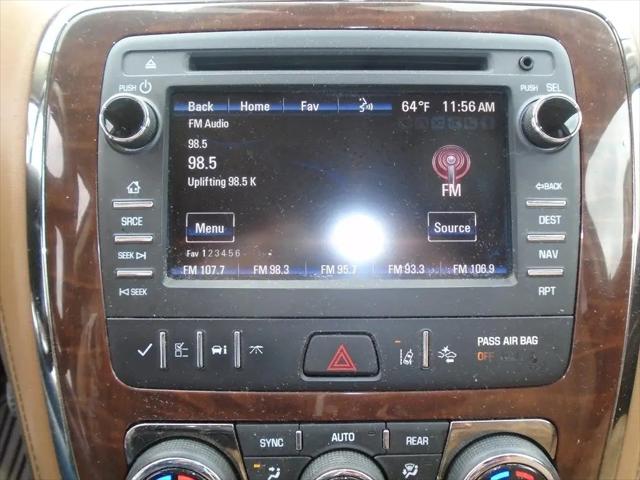 2016 Buick Enclave Leather