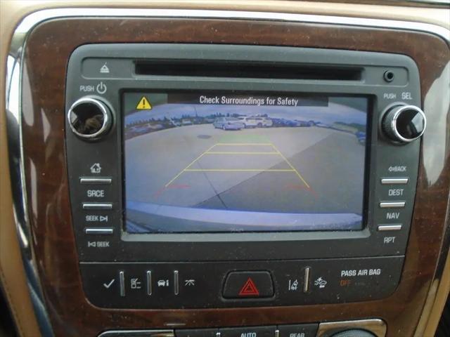 2016 Buick Enclave Leather