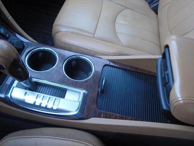 2016 Buick Enclave Leather