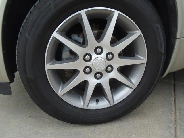 2016 Buick Enclave Leather