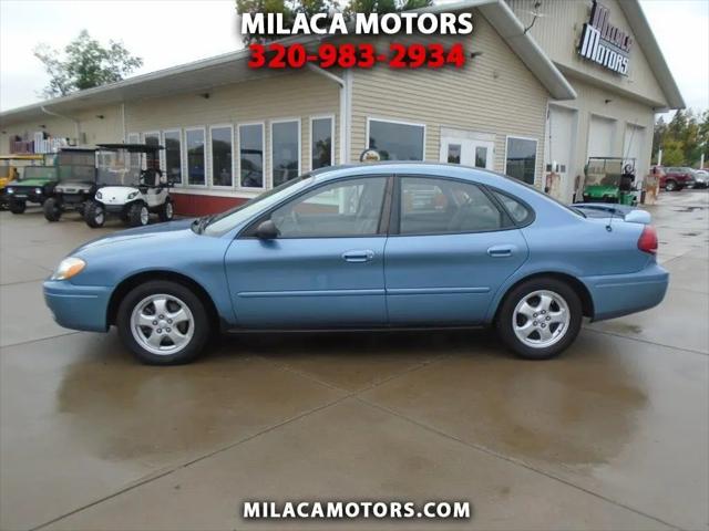 2006 Ford Taurus SE for sale in Milaca, MN