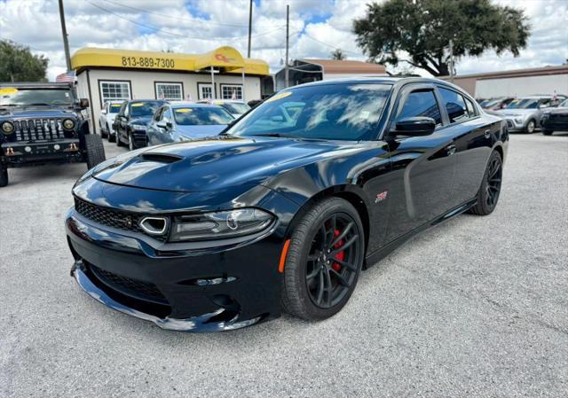 2021 Dodge Charger Scat Pack RWD for sale in Tampa, FL