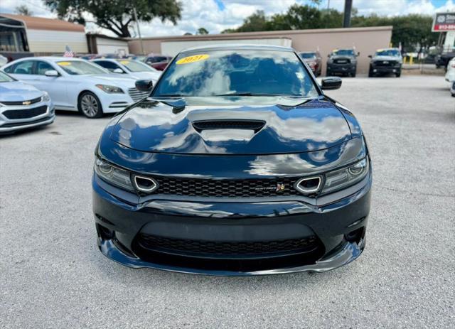 2021 Dodge Charger Scat Pack RWD