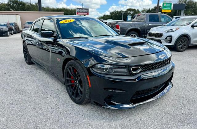 2021 Dodge Charger Scat Pack RWD