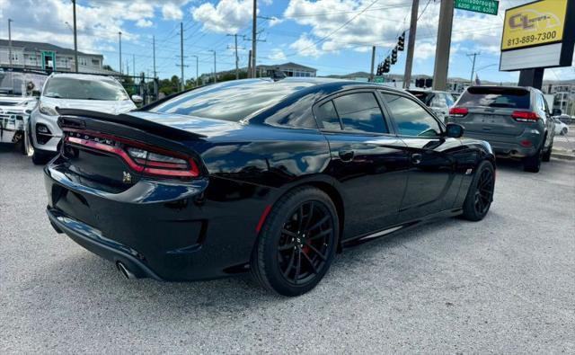 2021 Dodge Charger Scat Pack RWD