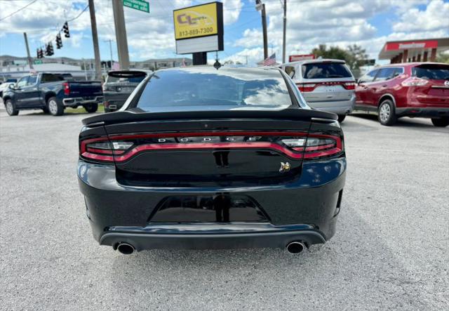 2021 Dodge Charger Scat Pack RWD