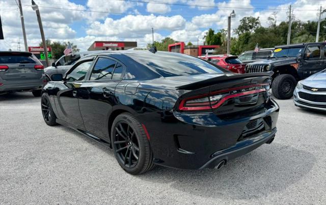 2021 Dodge Charger Scat Pack RWD