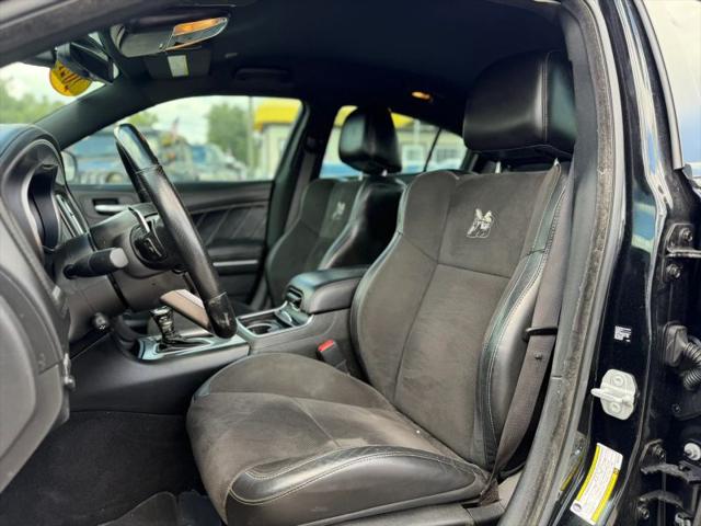 2021 Dodge Charger Scat Pack RWD